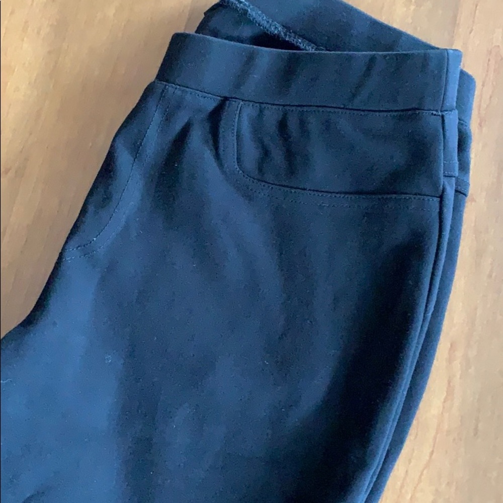 Talbots black legging - Picture 3 of 5